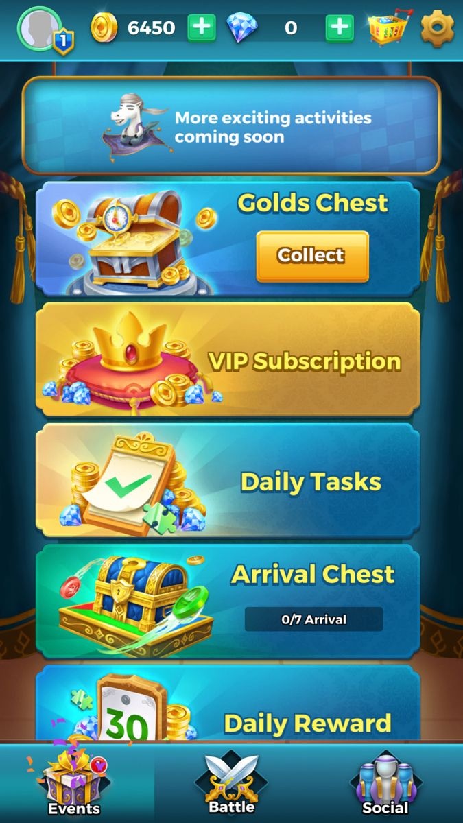 Lucky 31 Casino