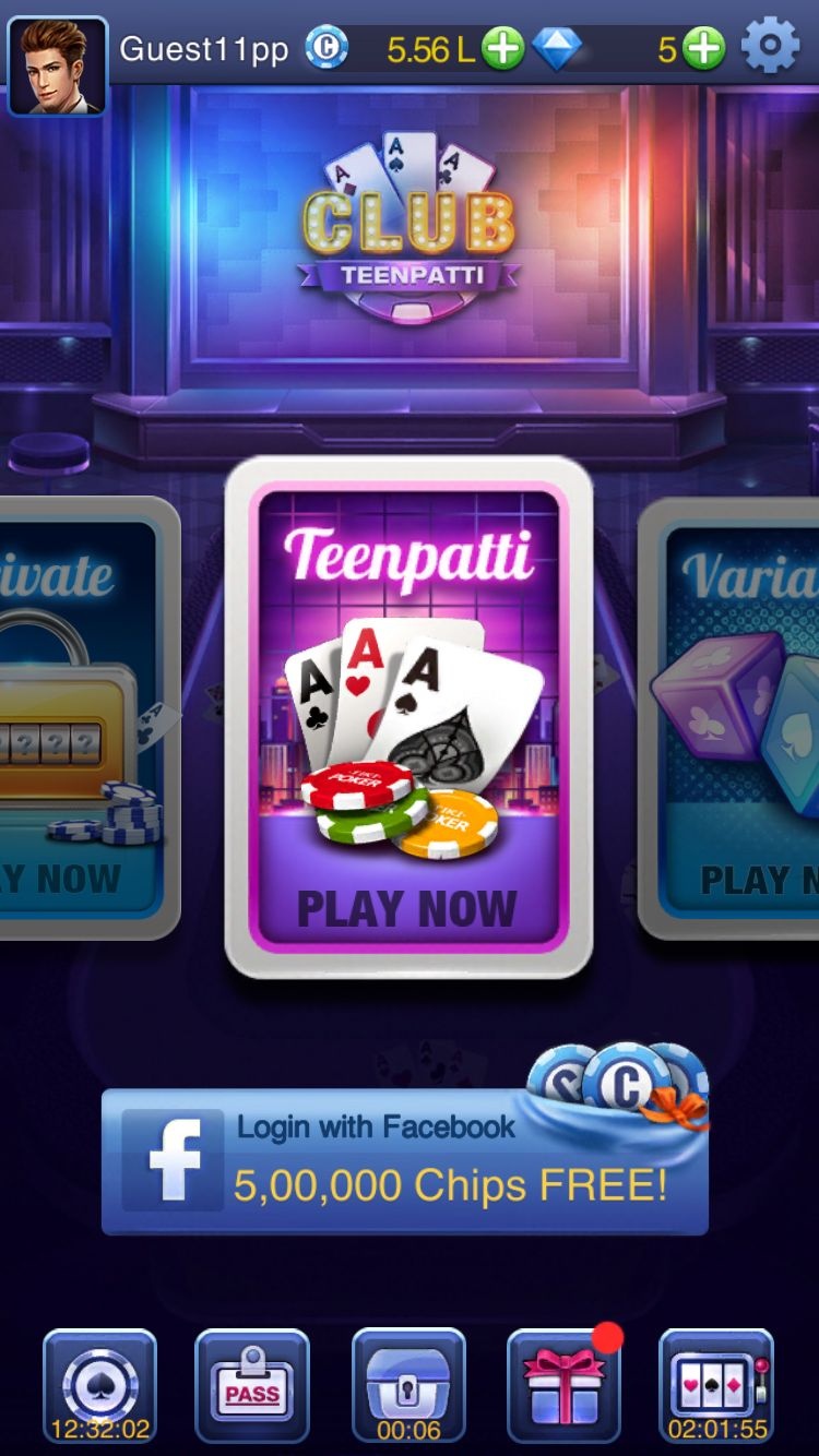 Lucky 31 Casino game