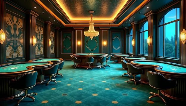 Lucky 31 Casino